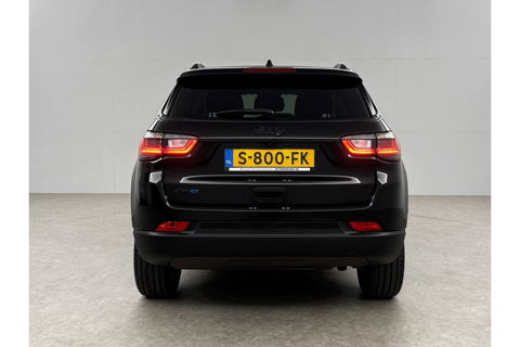 Jeep Compass 4xe 239PK Plug-in Hybrid Electric Upland 360Camera Alpine-Audio Virtual LED Carplay Clima Cruise Navi PDC 18''LMV