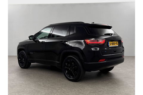 Jeep Compass 4xe 239PK Plug-in Hybrid Electric Upland 360Camera Alpine-Audio Virtual LED Carplay Clima Cruise Navi PDC 18''LMV
