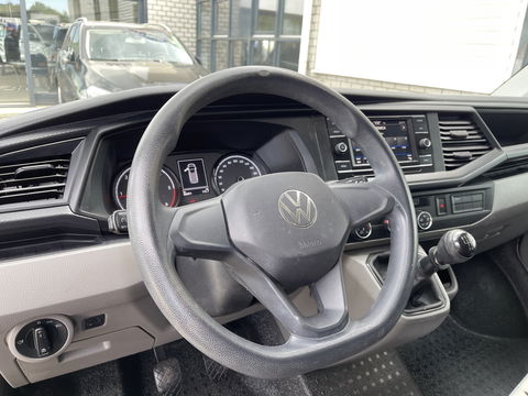 Volkswagen Transporter 2.0 TDI L1H1 26 Economy Business / vaste prijs rijklaar € 20.950 ex btw / euro 6 diesel / bpm vrij / airco / cruise control / achteruit rijcamera / trekhaak / pdc achter