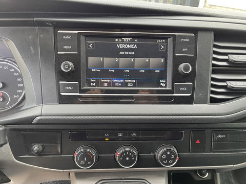 Volkswagen Transporter 2.0 TDI L1H1 26 Economy Business / vaste prijs rijklaar € 20.950 ex btw / euro 6 diesel / bpm vrij / airco / cruise control / achteruit rijcamera / trekhaak / pdc achter