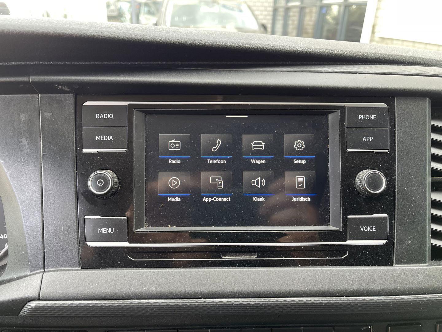 Volkswagen Transporter 2.0 TDI L1H1 26 Economy Business / vaste prijs rijklaar € 20.950 ex btw / euro 6 diesel / bpm vrij / airco / cruise control / achteruit rijcamera / trekhaak / pdc achter