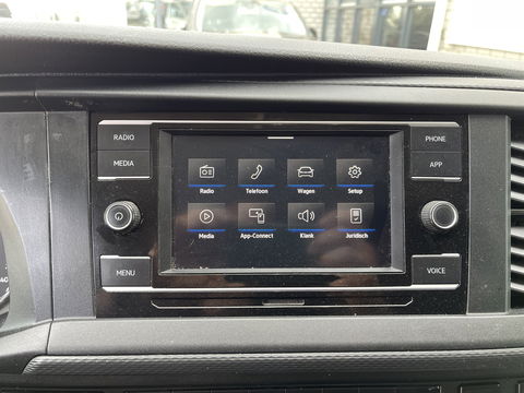 Volkswagen Transporter 2.0 TDI L1H1 26 Economy Business / vaste prijs rijklaar € 20.950 ex btw / euro 6 diesel / bpm vrij / airco / cruise control / achteruit rijcamera / trekhaak / pdc achter