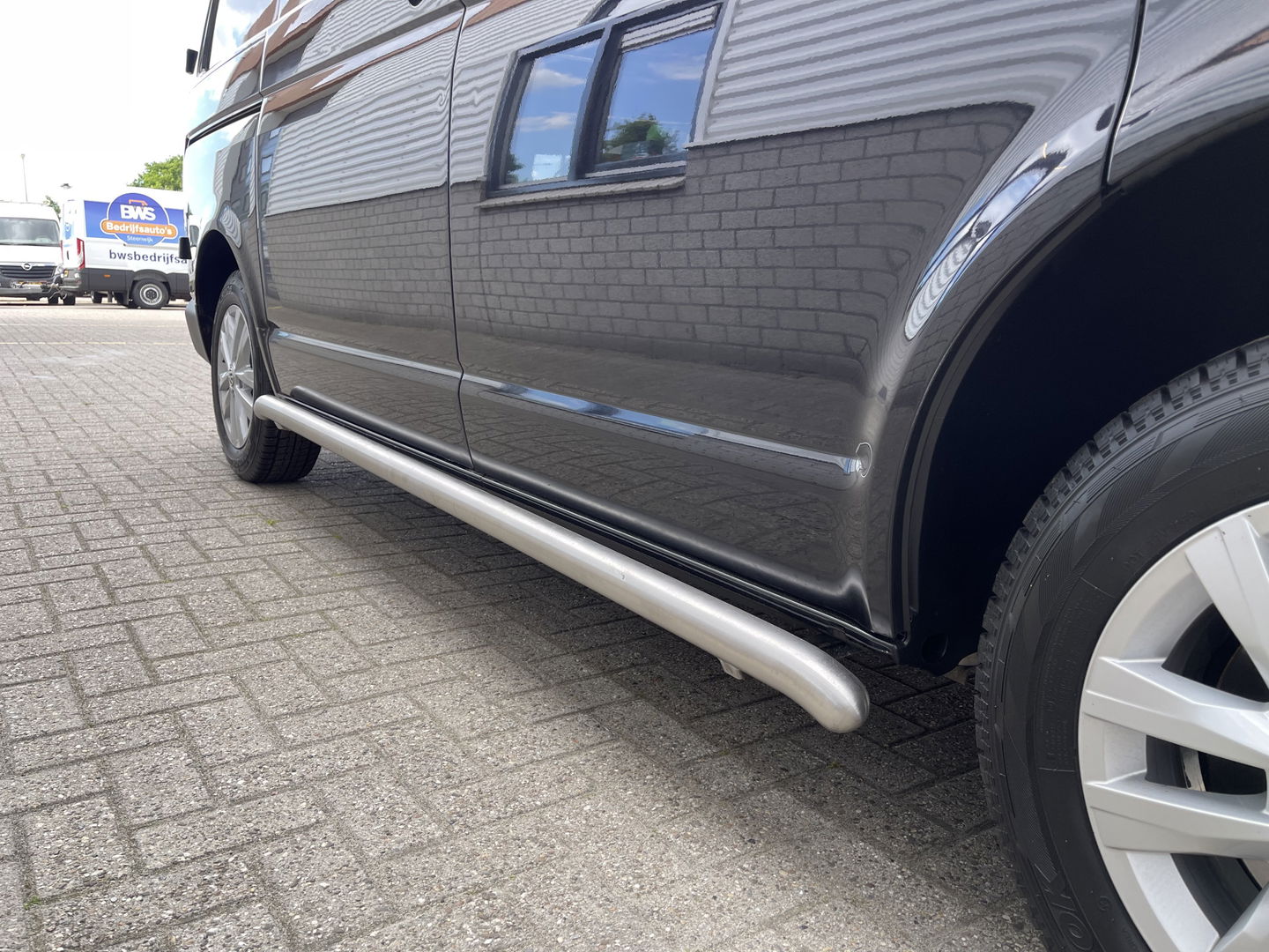 Volkswagen Transporter 2.0 TDI L1H1 26 Economy Business / vaste prijs rijklaar € 20.950 ex btw / euro 6 diesel / bpm vrij / airco / cruise control / achteruit rijcamera / trekhaak / pdc achter
