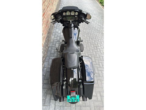 Harley Davidson 103 FLHXS Street Glide Streetglide CVO Blackout