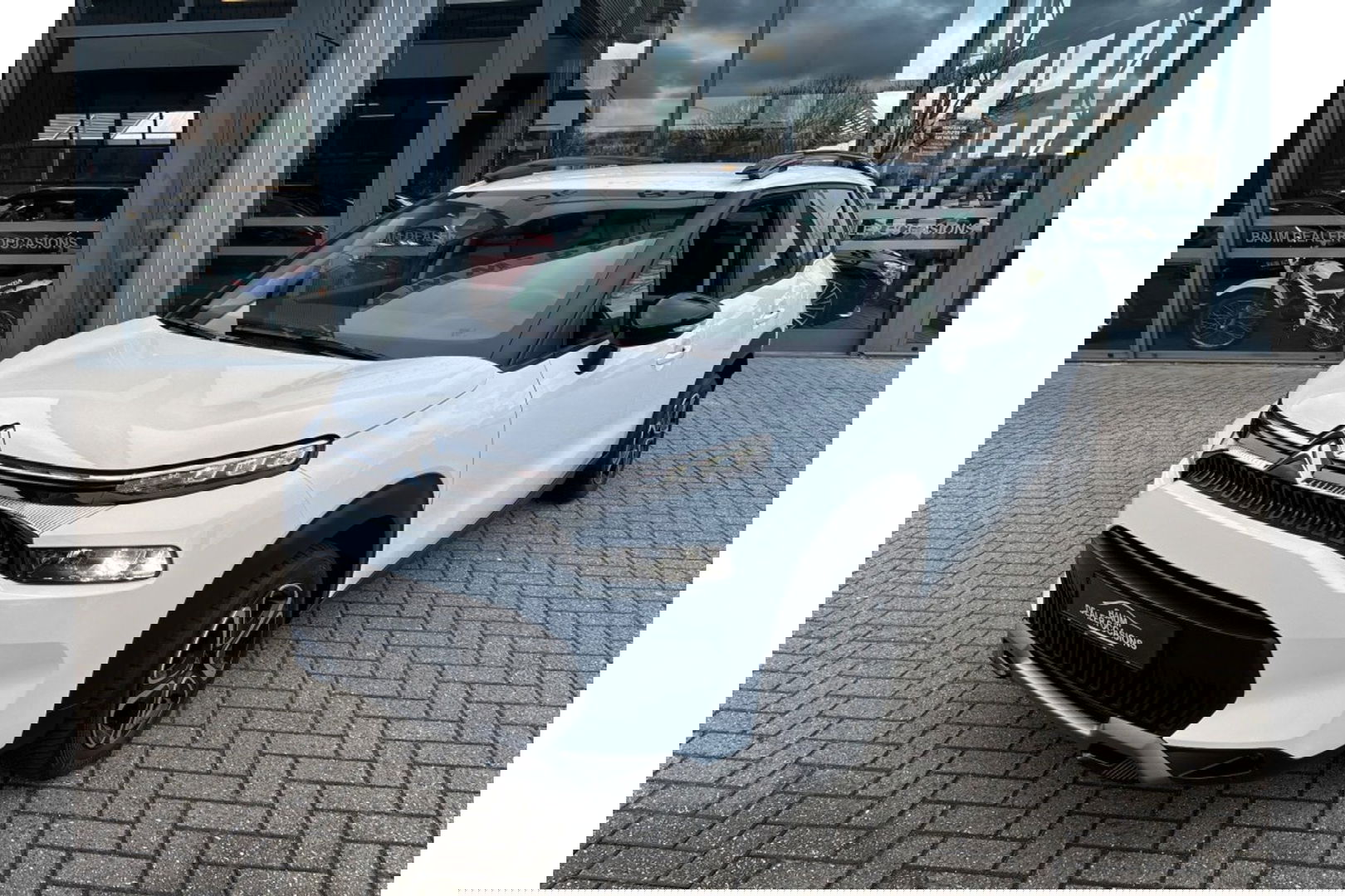 Citroën C3 Aircross 1.2 PT S&S FEEL AIRCO CARPLAY STOELVERW.