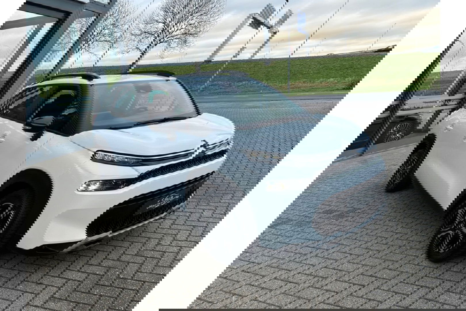 Citroën C3 Aircross 1.2 PT S&S FEEL AIRCO CARPLAY STOELVERW.