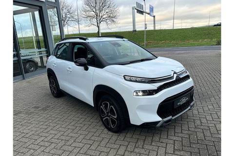 Citroën C3 Aircross 1.2 PT S&S FEEL AIRCO CARPLAY STOELVERW.