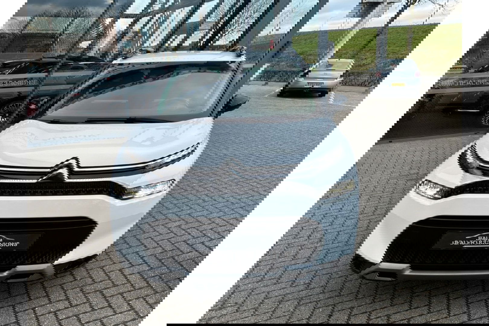 Citroën C3 Aircross 1.2 PT S&S FEEL AIRCO CARPLAY STOELVERW.