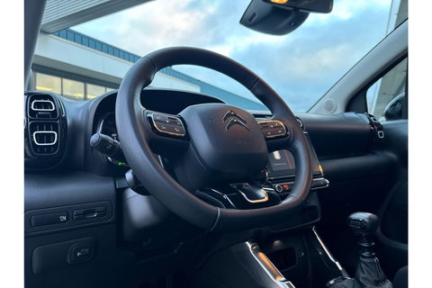 Citroën C3 Aircross 1.2 PT S&S FEEL AIRCO CARPLAY STOELVERW.