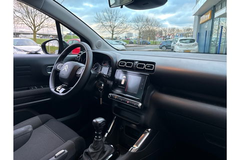 Citroën C3 Aircross 1.2 PT S&S FEEL AIRCO CARPLAY STOELVERW.