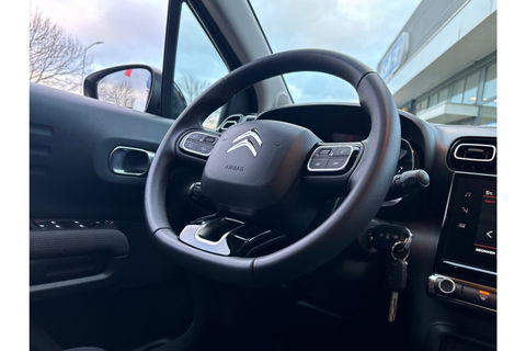 Citroën C3 Aircross 1.2 PT S&S FEEL AIRCO CARPLAY STOELVERW.