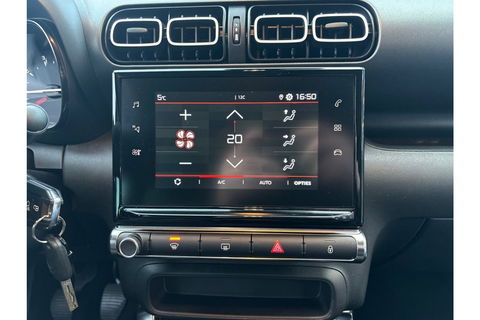 Citroën C3 Aircross 1.2 PT S&S FEEL AIRCO CARPLAY STOELVERW.