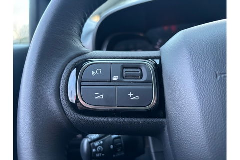 Citroën C3 Aircross 1.2 PT S&S FEEL AIRCO CARPLAY STOELVERW.
