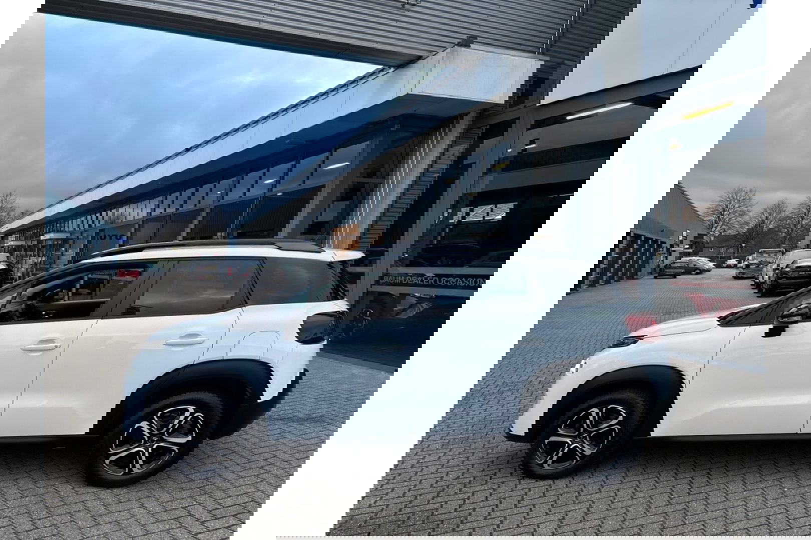 Citroën C3 Aircross 1.2 PT S&S FEEL AIRCO CARPLAY STOELVERW.