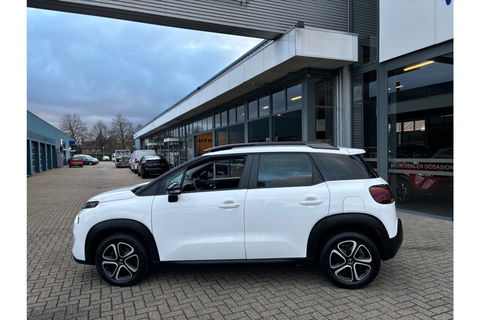 Citroën C3 Aircross 1.2 PT S&S FEEL AIRCO CARPLAY STOELVERW.