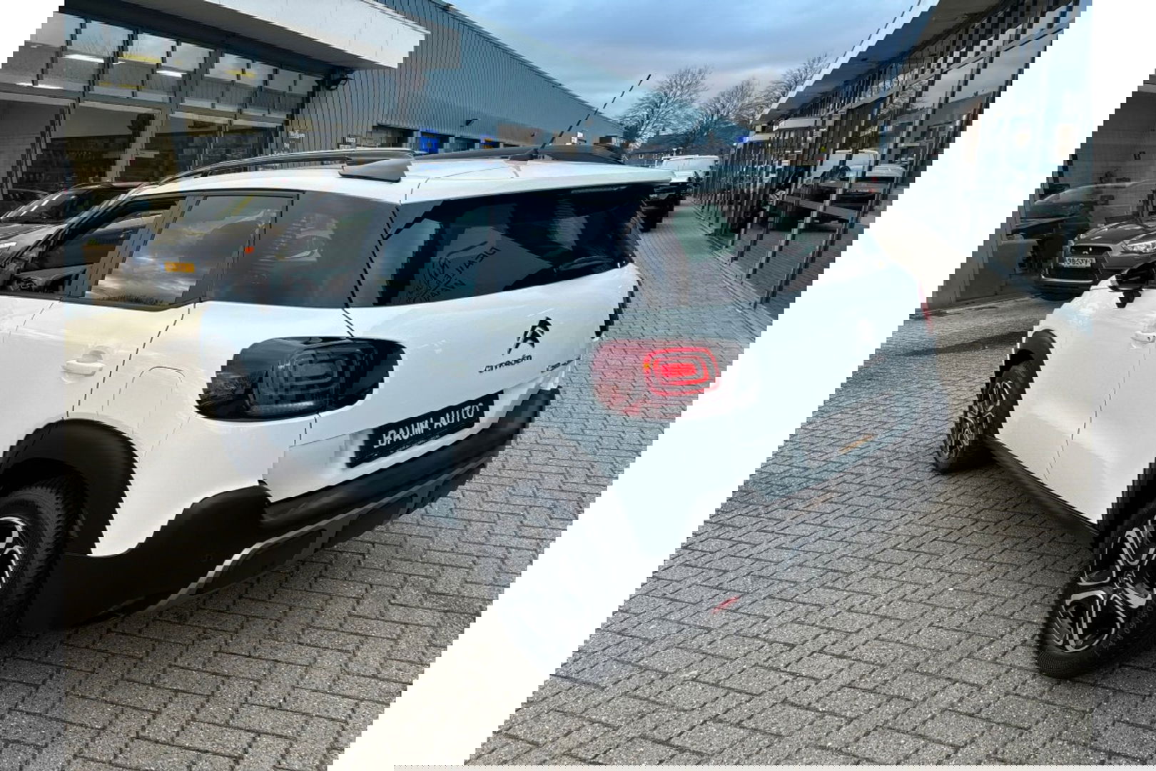 Citroën C3 Aircross 1.2 PT S&S FEEL AIRCO CARPLAY STOELVERW.