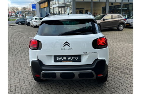 Citroën C3 Aircross 1.2 PT S&S FEEL AIRCO CARPLAY STOELVERW.