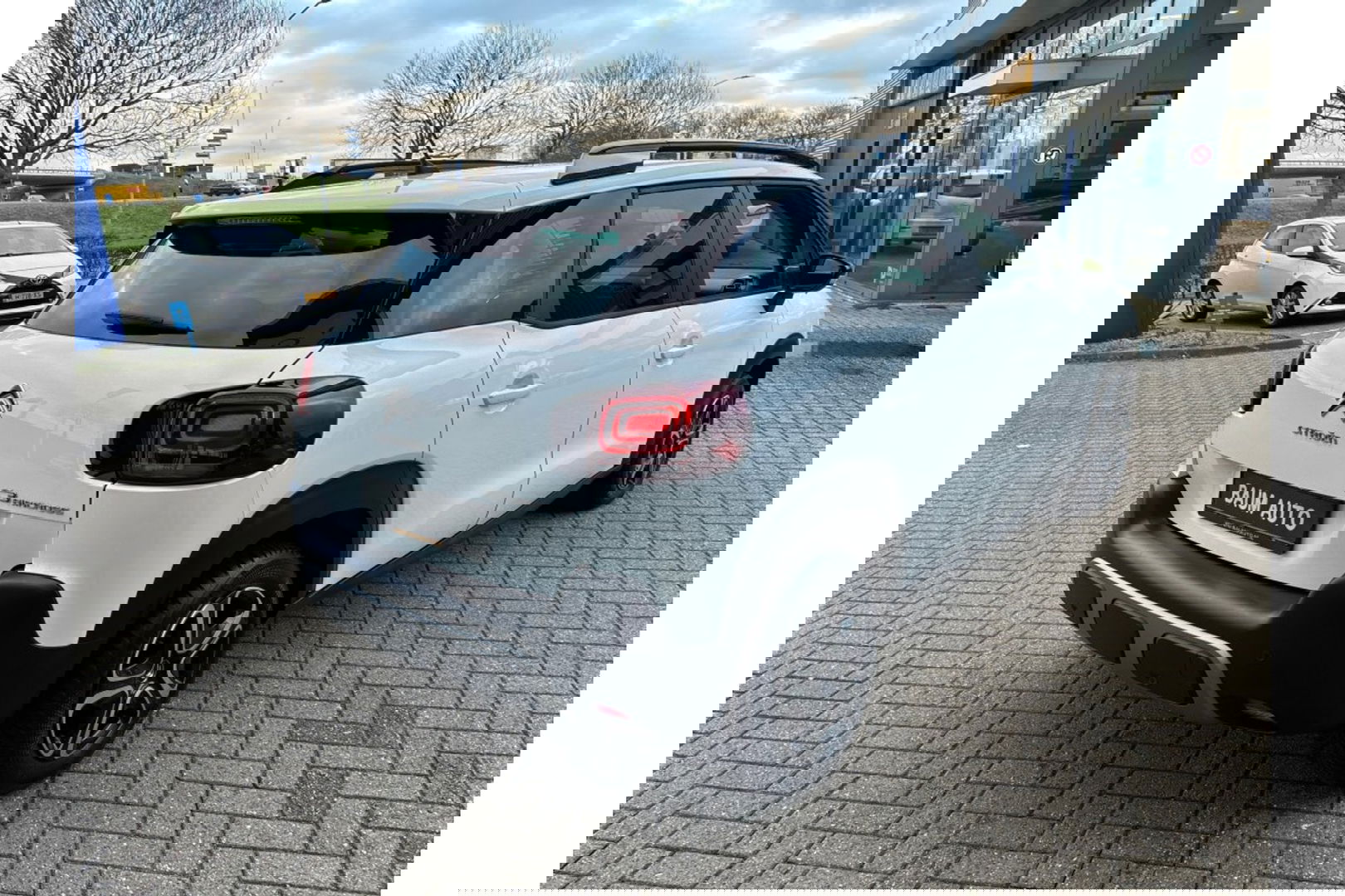 Citroën C3 Aircross 1.2 PT S&S FEEL AIRCO CARPLAY STOELVERW.