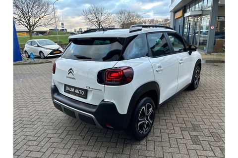 Citroën C3 Aircross 1.2 PT S&S FEEL AIRCO CARPLAY STOELVERW.