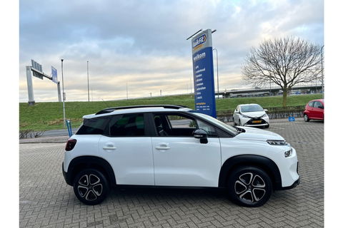 Citroën C3 Aircross 1.2 PT S&S FEEL AIRCO CARPLAY STOELVERW.