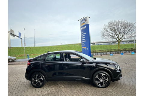 Citroën C4 1.2 PURETECH PLUS 130PK AUTOMAAT AIRCO PDC CARPLAY.