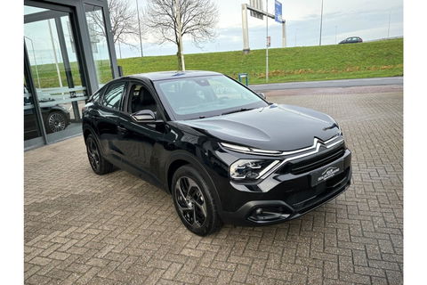 Citroën C4 1.2 PURETECH PLUS 130PK AUTOMAAT AIRCO PDC CARPLAY.