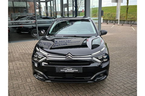 Citroën C4 1.2 PURETECH PLUS 130PK AUTOMAAT AIRCO PDC CARPLAY.