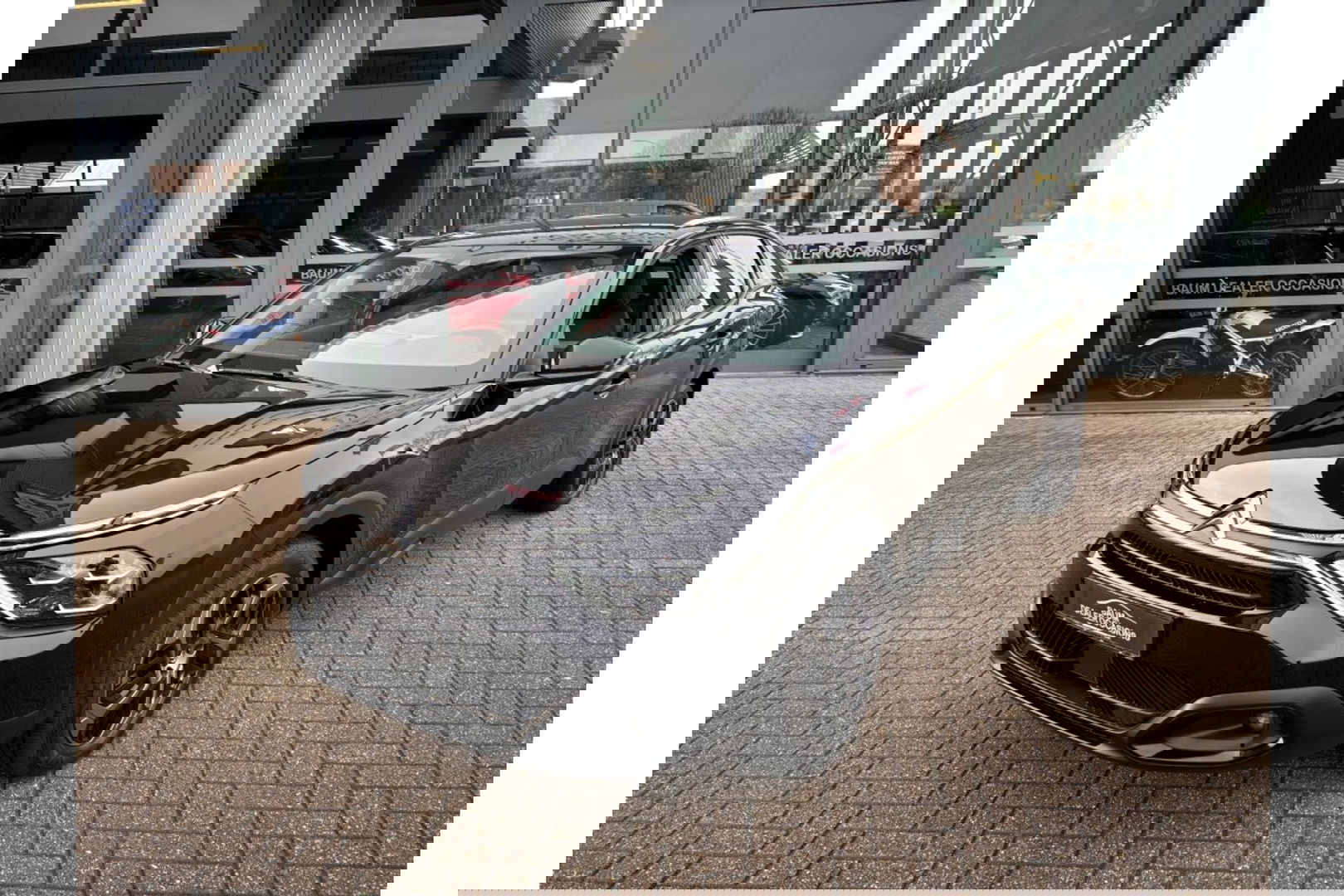 Citroën C4 1.2 PURETECH PLUS 130PK AUTOMAAT AIRCO PDC CARPLAY.