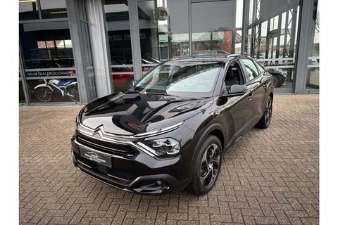 Citroën C4 1.2 PURETECH PLUS 130PK AUTOMAAT AIRCO PDC CARPLAY.
