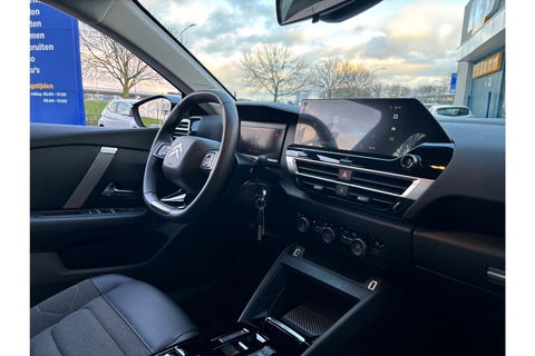 Citroën C4 1.2 PURETECH PLUS 130PK AUTOMAAT AIRCO PDC CARPLAY.