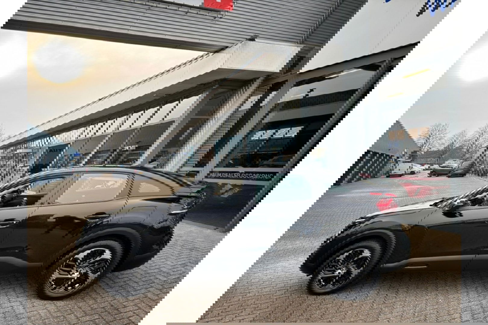 Citroën C4 1.2 PURETECH PLUS 130PK AUTOMAAT AIRCO PDC CARPLAY.