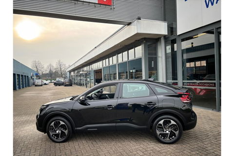 Citroën C4 1.2 PURETECH PLUS 130PK AUTOMAAT AIRCO PDC CARPLAY.