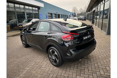 Citroën C4 1.2 PURETECH PLUS 130PK AUTOMAAT AIRCO PDC CARPLAY.