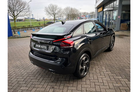 Citroën C4 1.2 PURETECH PLUS 130PK AUTOMAAT AIRCO PDC CARPLAY.
