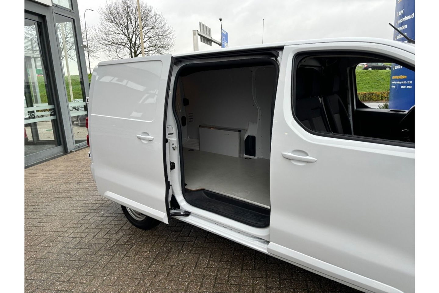 Fiat Scudo 2.0 MULTIJET L2H1 145PK AIRCO PDC SCHUIFDEUR.