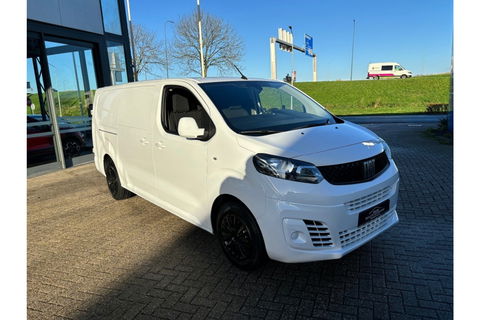 Fiat Scudo 2.0 MULTIJET L2H1 145PK AIRCO PDC SCHUIFDEUR.