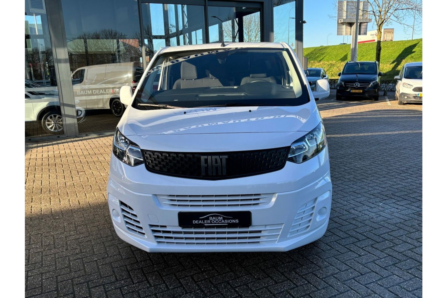 Fiat Scudo 2.0 MULTIJET L2H1 145PK AIRCO PDC SCHUIFDEUR.