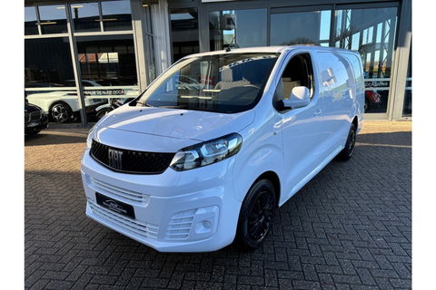 Fiat Scudo 2.0 MULTIJET L2H1 145PK AIRCO PDC SCHUIFDEUR.