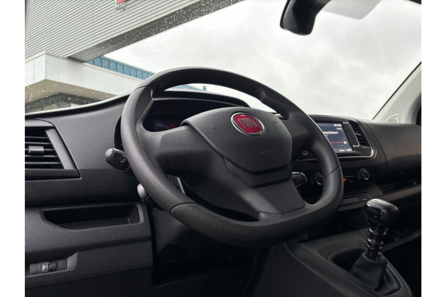 Fiat Scudo 2.0 MULTIJET L2H1 145PK AIRCO PDC SCHUIFDEUR.