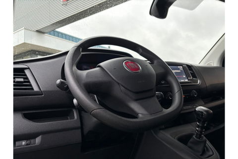 Fiat Scudo 2.0 MULTIJET L2H1 145PK AIRCO PDC SCHUIFDEUR.