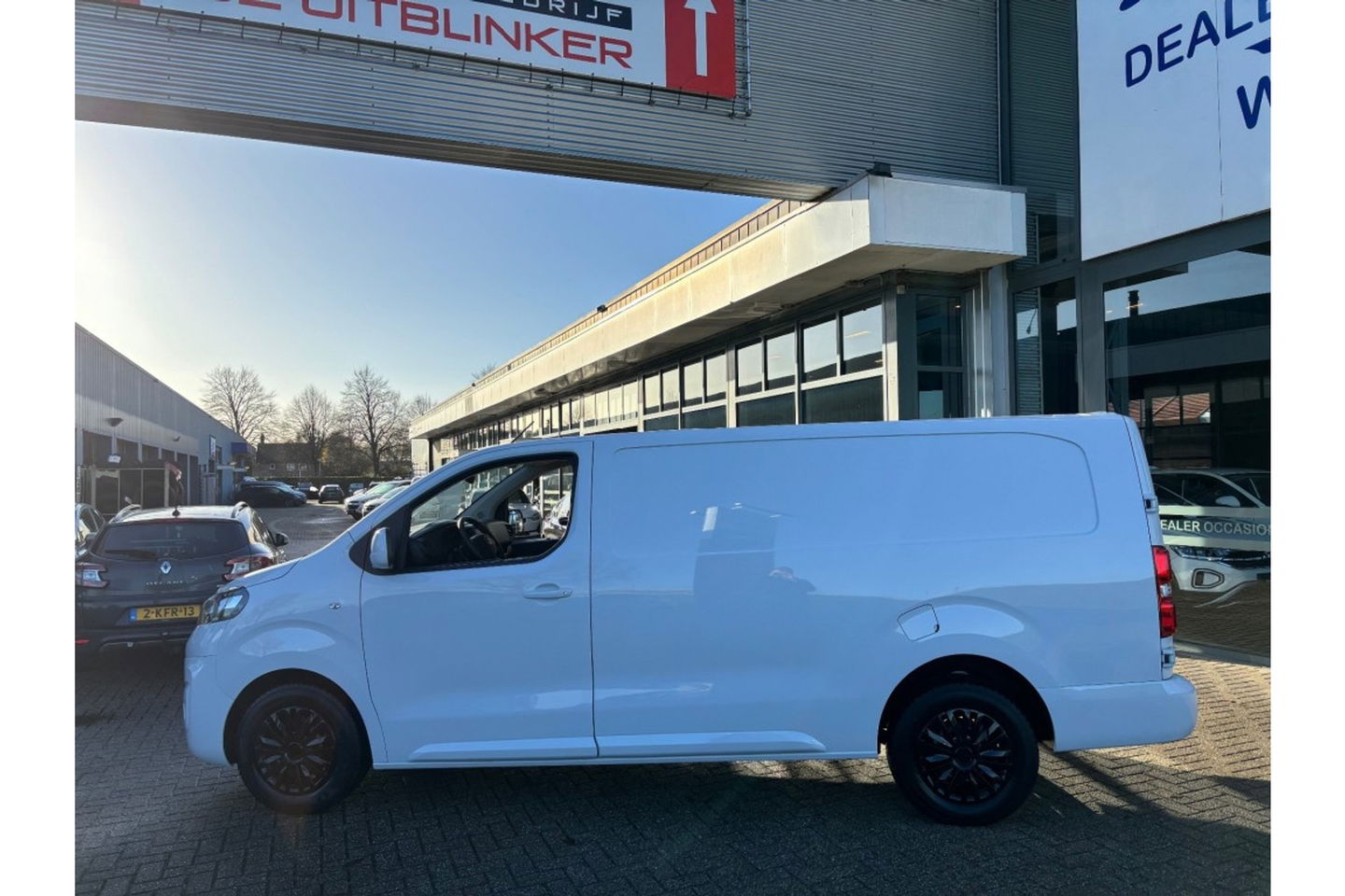 Fiat Scudo 2.0 MULTIJET L2H1 145PK AIRCO PDC SCHUIFDEUR.