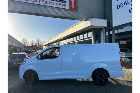 Fiat Scudo 2.0 MULTIJET L2H1 145PK AIRCO PDC SCHUIFDEUR.