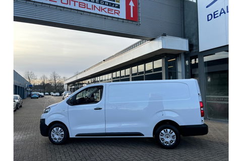 Fiat Scudo 2.0 MULTIJET L2H1 145PK AIRCO PDC SCHUIFDEUR.