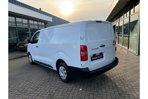 Fiat Scudo 2.0 MULTIJET L2H1 145PK AIRCO PDC SCHUIFDEUR.