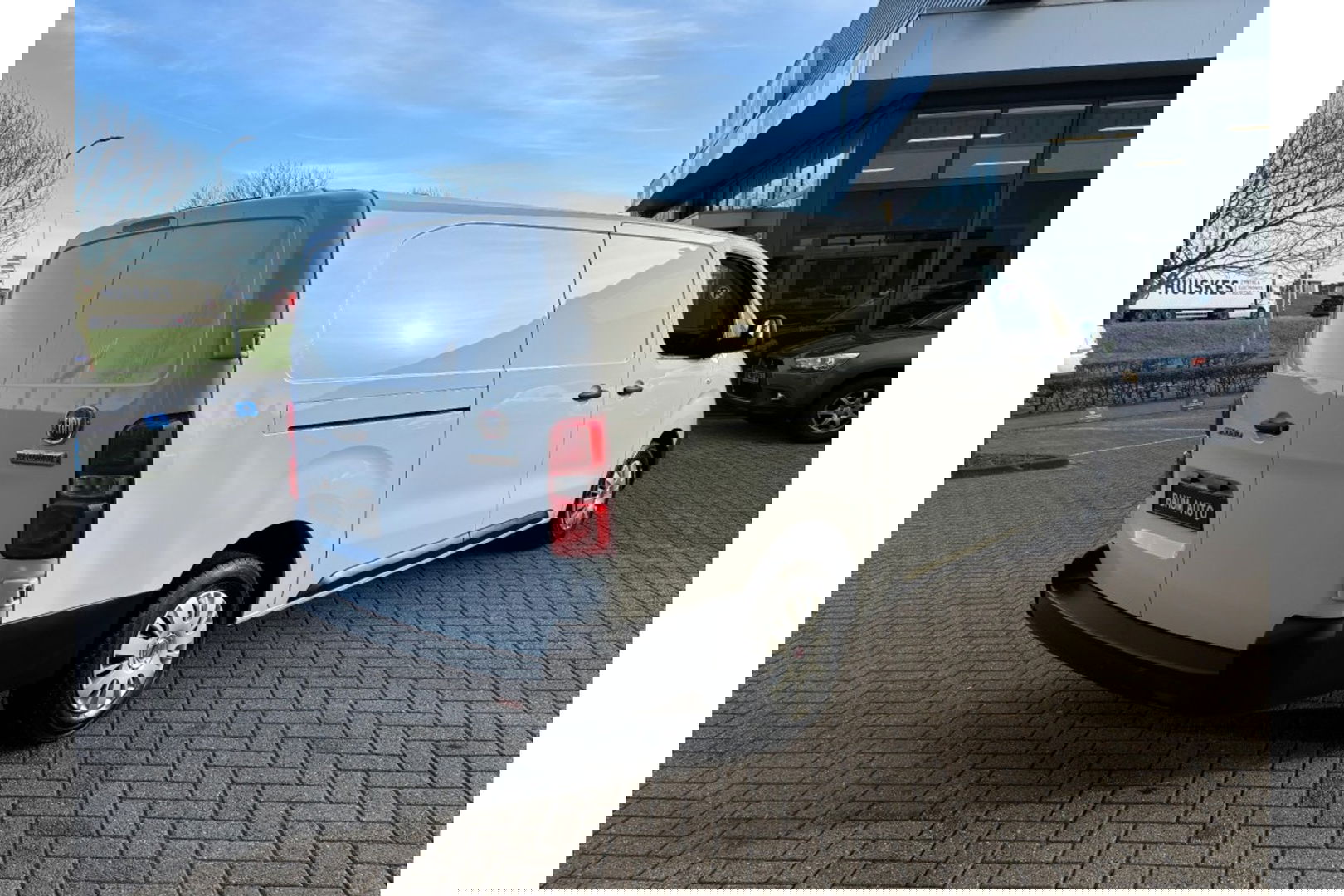 Fiat Scudo 2.0 MULTIJET L2H1 145PK AIRCO PDC SCHUIFDEUR.