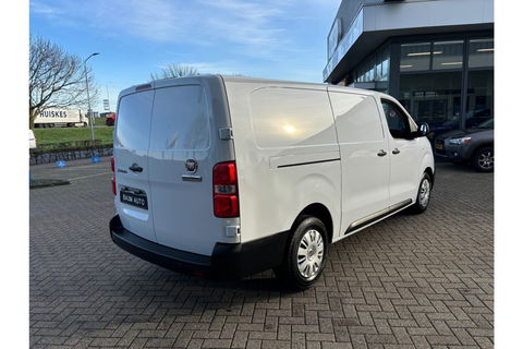 Fiat Scudo 2.0 MULTIJET L2H1 145PK AIRCO PDC SCHUIFDEUR.
