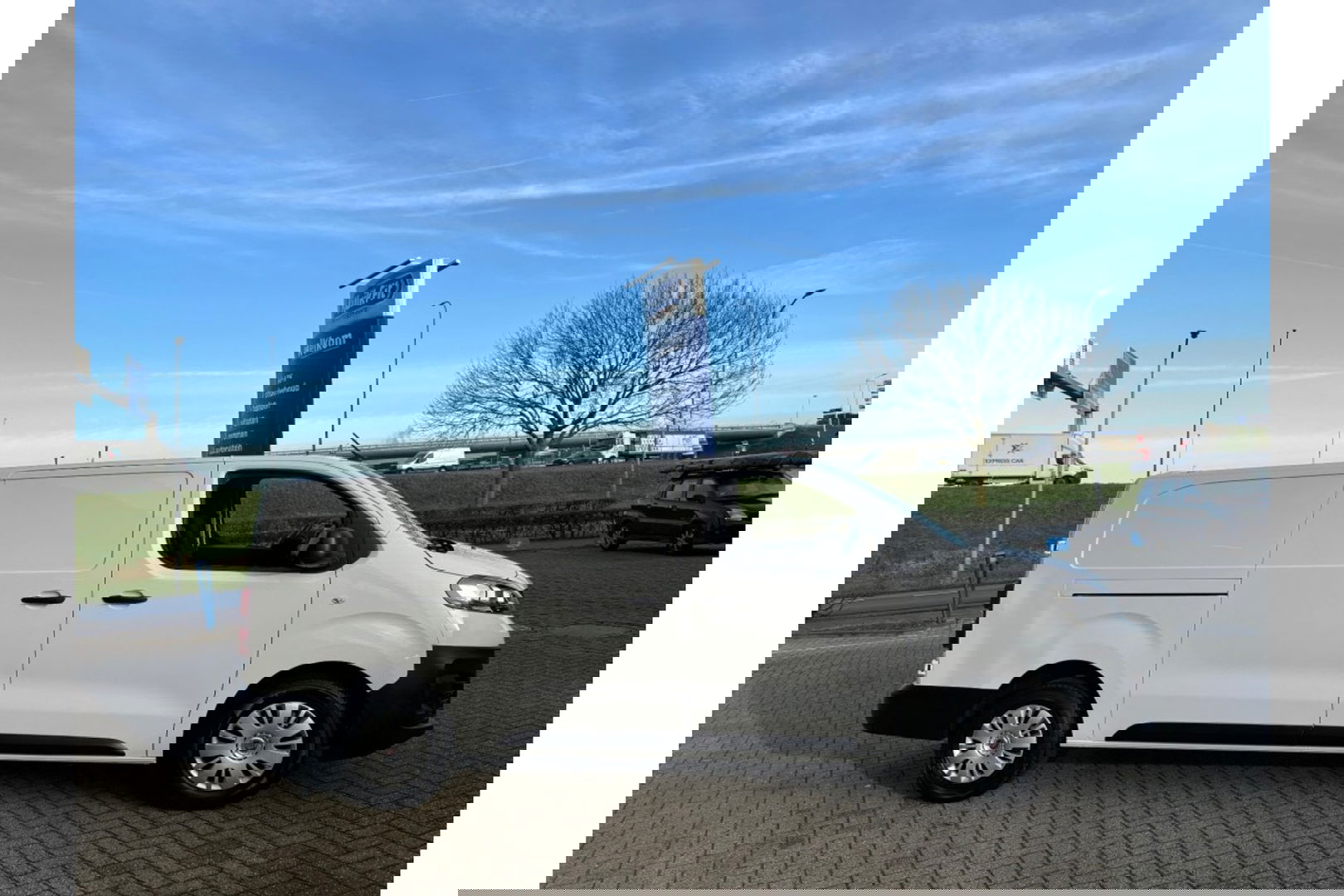 Fiat Scudo 2.0 MULTIJET L2H1 145PK AIRCO PDC SCHUIFDEUR.