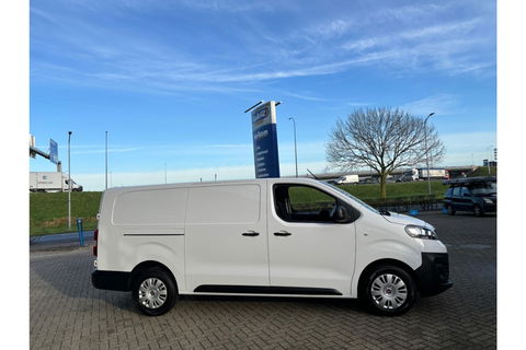 Fiat Scudo 2.0 MULTIJET L2H1 145PK AIRCO PDC SCHUIFDEUR.