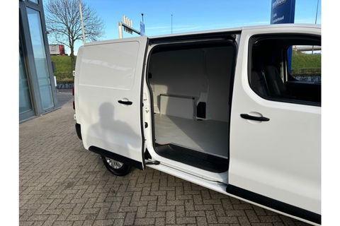 Fiat Scudo 2.0 MULTIJET L2H1 145PK AIRCO PDC SCHUIFDEUR.