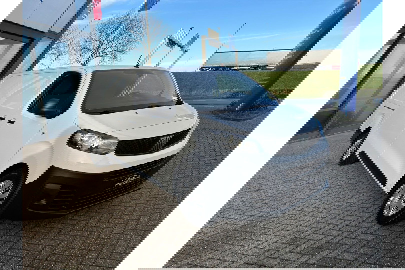 Fiat Scudo 2.0 MULTIJET L2H1 145PK AIRCO PDC SCHUIFDEUR.